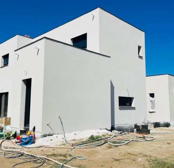 construction maison thuir