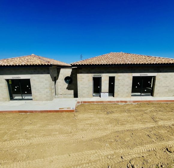 construction maison Perpignan par Les Artisans Catalans