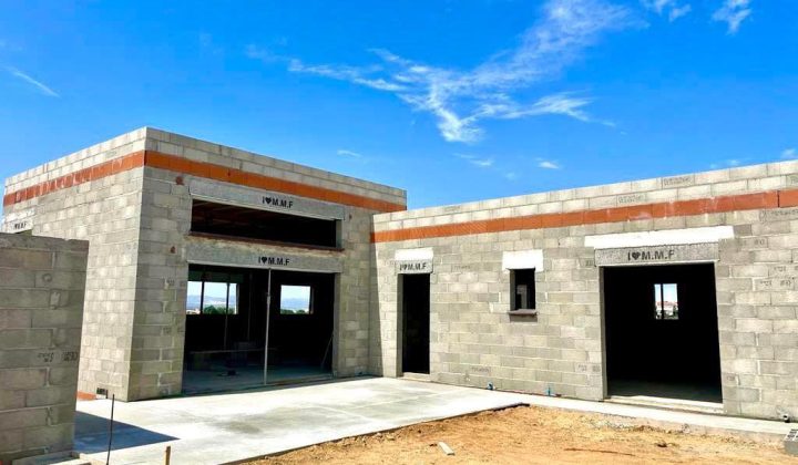 construction maison baho